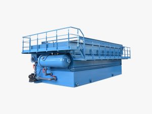 High Efficient Roll Flow DAF System