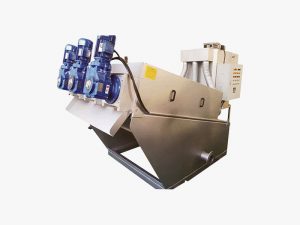 JMDS-Multi-disk screw press