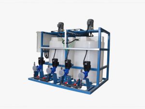 SJY-Chemical dosing tank