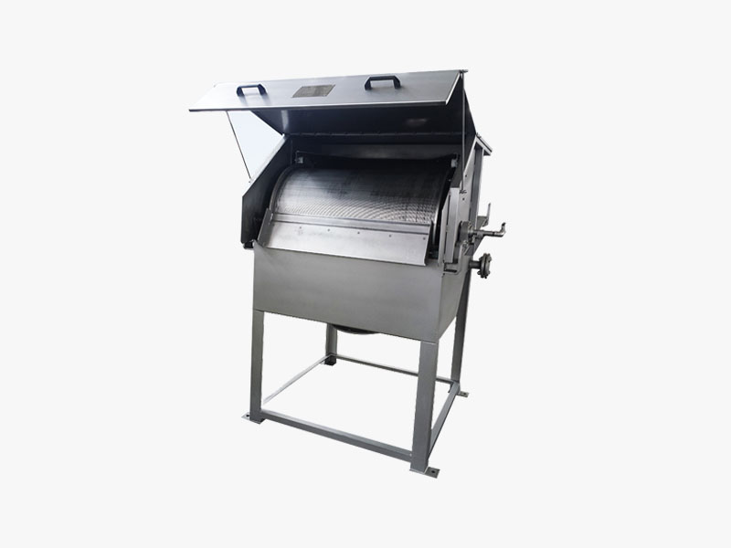 JRDS-Rotary drum screen