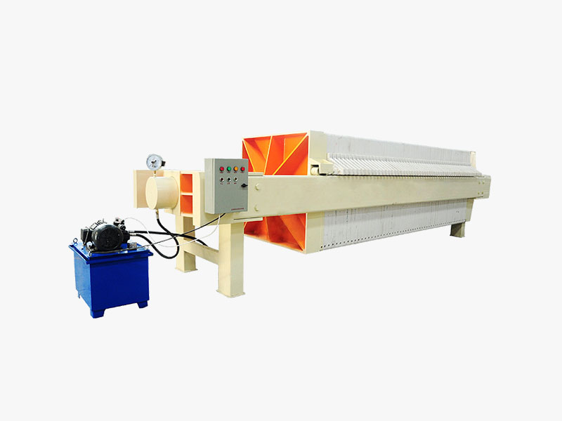 Dewatering Filter Press Pressure Filter