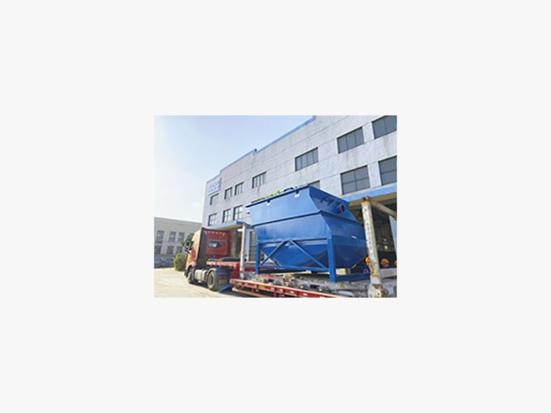 Drinking water treatment