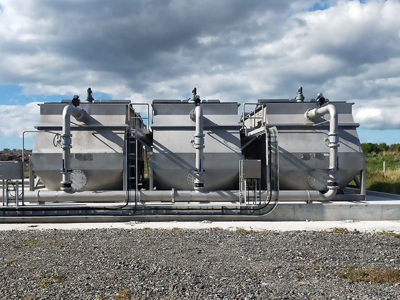 Advantages of Lamella Sedimentation