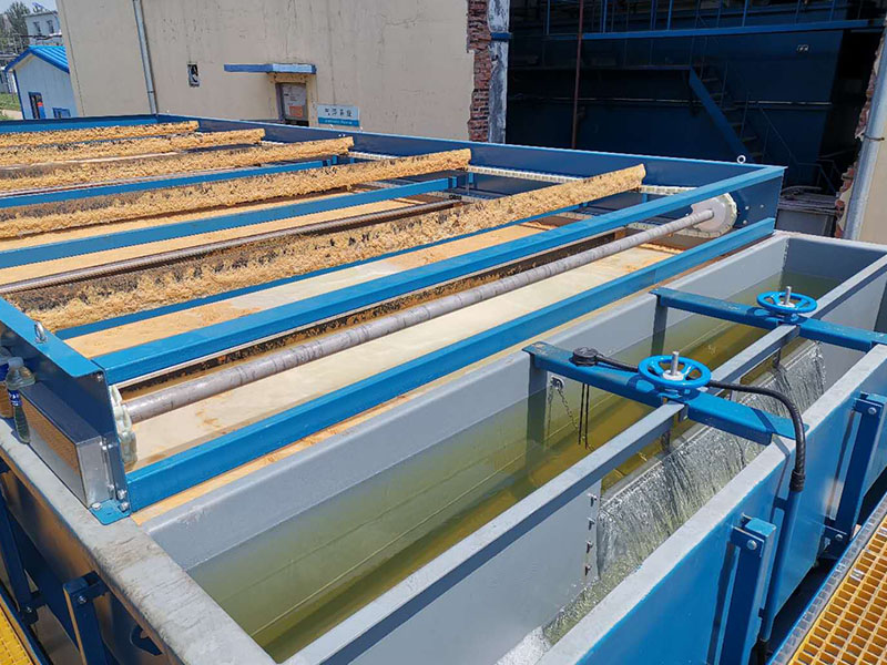 Applications of the dissolved air flotation