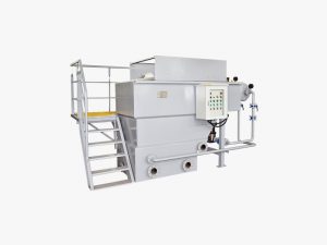 Wastewater Treatment Dissolved Air Flotation Systems (DAF)