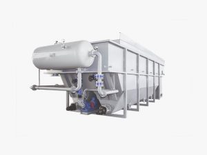 High Efficient Sedimentation DAF System