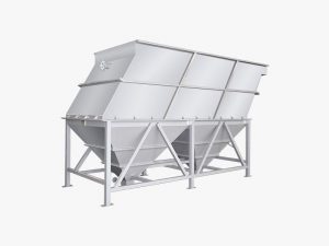 Lamella clarifier LST1