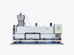 PL3-Automatic polymer preparation device