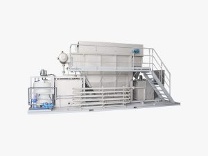 Skid mounted DAF system