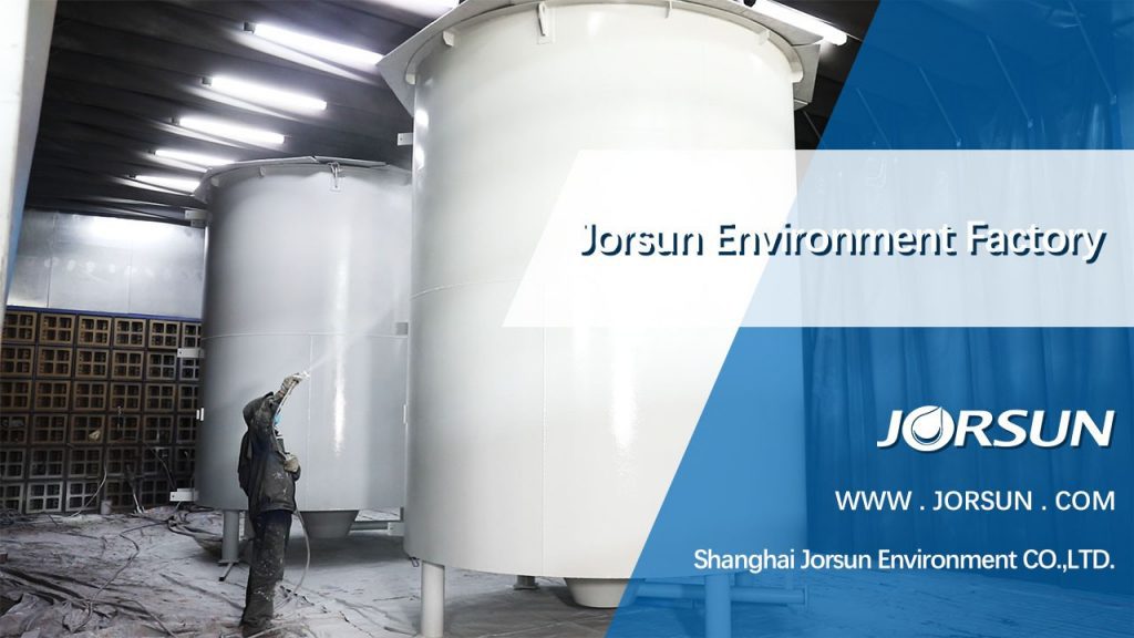 jorsun factory painting