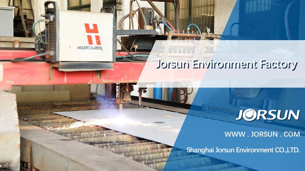 jorsun factory laser cutting