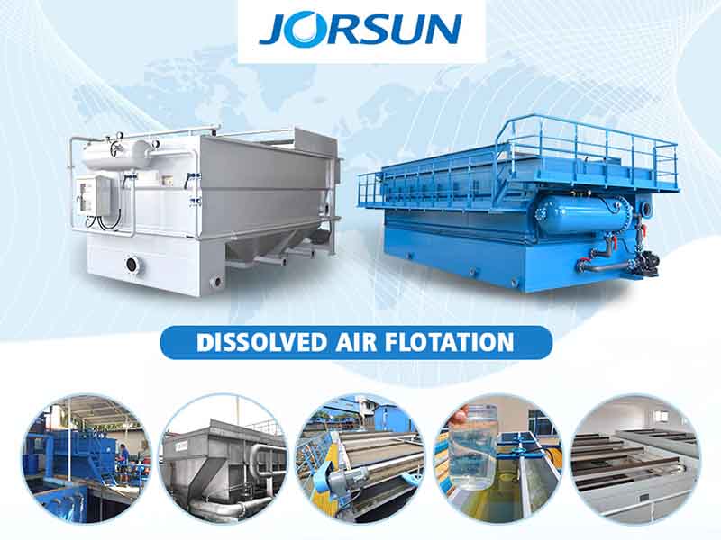 What Type Of Industries Wastewater Treatment Can DAF System To Be Used For ?