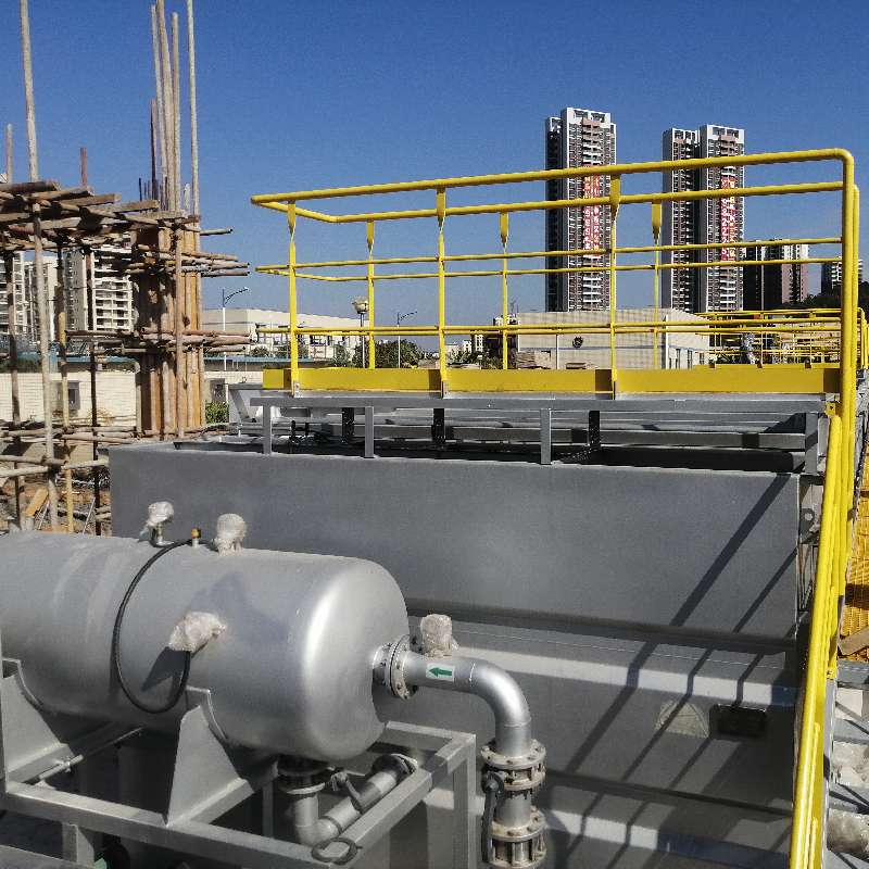 Efficient and Effective: The Power of Dissolved Air Flotation in Wastewater Treatment