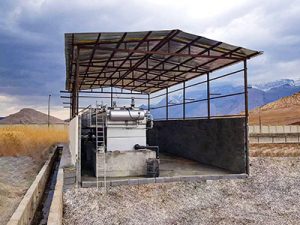 Which Industrial Wastewater is Suitable for Treatment with a Dissolved Air Flotation Unit?