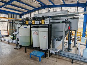 Dissolved Air Flotation System: Efficient and Durable Solution for Wastewater Pre-treatment