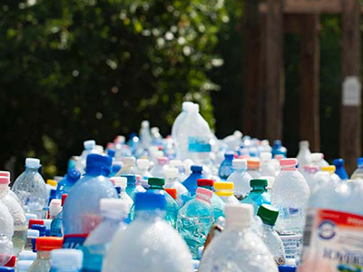 Waste Plastic Bottle Cleaning Sewage Treatment