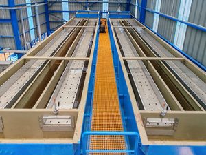 The Advantages of Lamella Clarifiers in Industrial Wastewater Treatment
