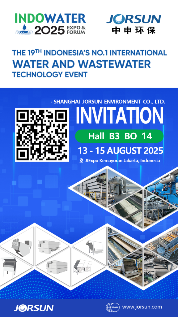 Jorsun Invitation Indowater 2025