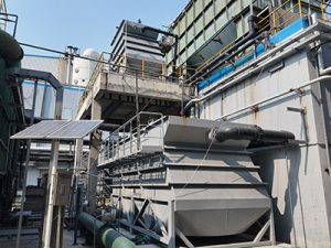 Lamella Clarifier Application for Lead Removal and Final Sedimentation | 800m³/d Wastewater Treatment Case