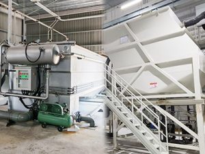 Wastewater Pretreatment Solutions by Jorsun Environment