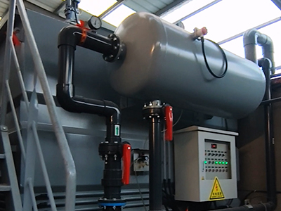 How DAF Systems Enable Effective Water Reuse